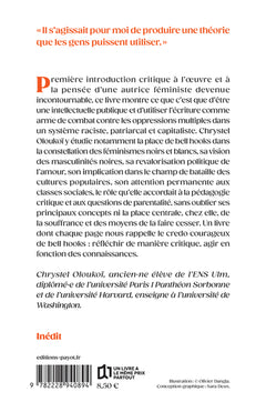 Penser, combattre, changer avec bell hooks