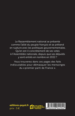 Le RN contre les Français