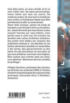 Les sociétés du profilage