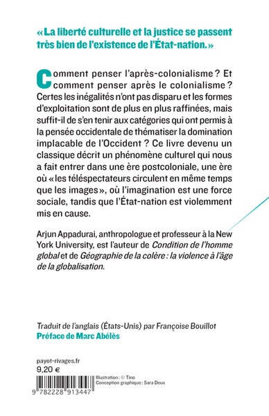 Après le colonialisme