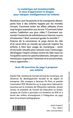 Restez zen, vos enfants sont connectés !