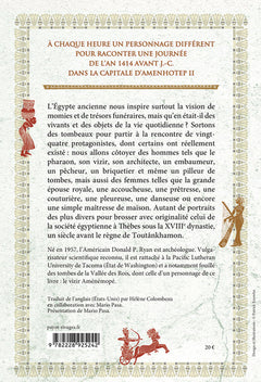 24 heures dans l'Egypte ancienne