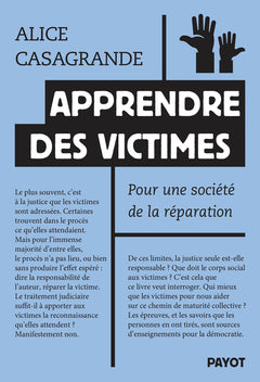 Apprendre des victimes