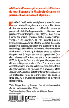 Mâle décolonisation