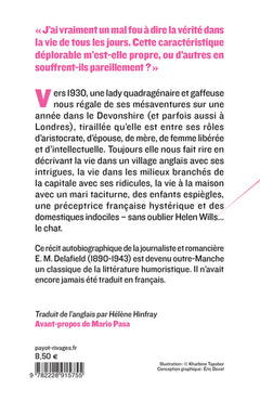 Pas facile d'être une lady !