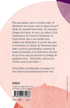 Manifeste anarcha-féministe