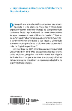 Psychologie des foules