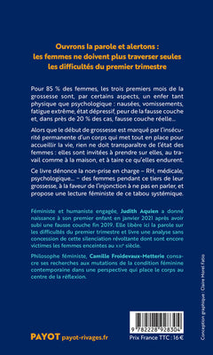 Trois mois sous silence