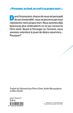 Notre relation à la mort