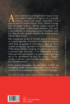 Les trois jours de Pompei