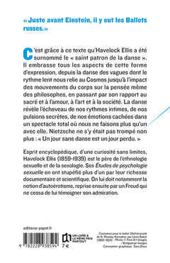 Philosophie de la danse