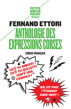 Anthologie des expressions corses