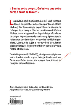 Entre psyché et soma