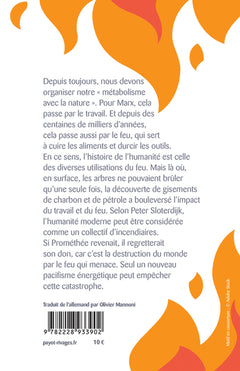 Le remords de Prométhée