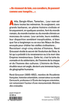 L'empire des steppes