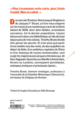 La carte perdue de John Selden