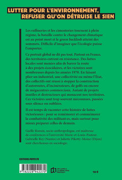 Territoires en résistance
