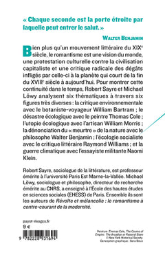 Romantisme anticapitaliste et nature