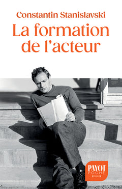 La formation de l'acteur