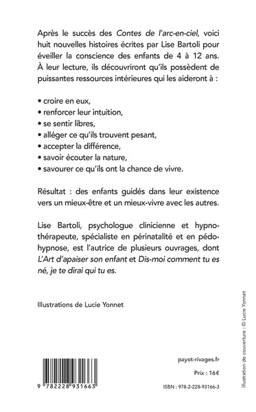 Les contes du désert