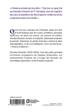 Journal d'Aran et d'autres lieux