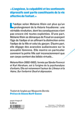 Le complexe d'oedipe