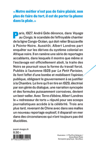 Terre d'ébène: La Traite des Noirs