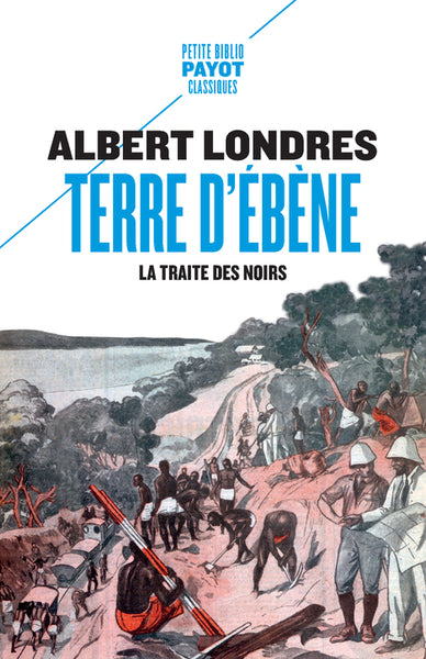 Terre d'ébène: La Traite des Noirs