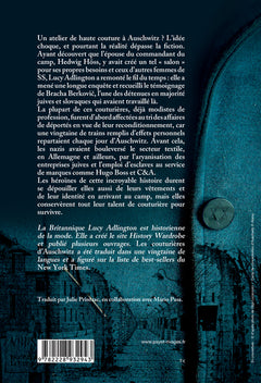 Les couturières d'Auschwitz