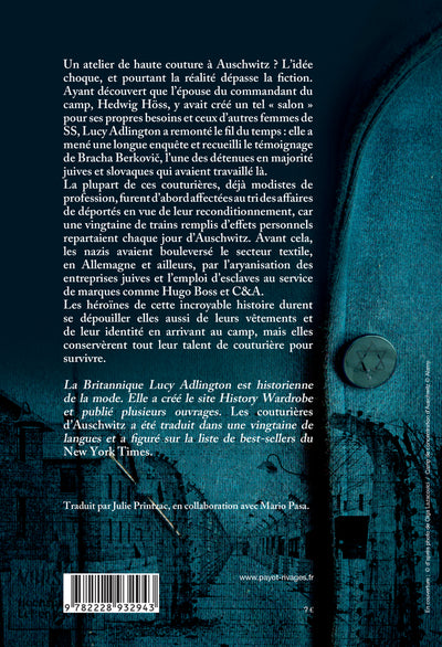 Les couturières d'Auschwitz