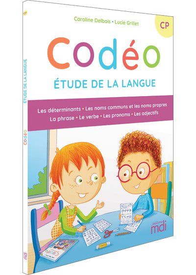 Codéo - Étude de la langue CP - Fichier
