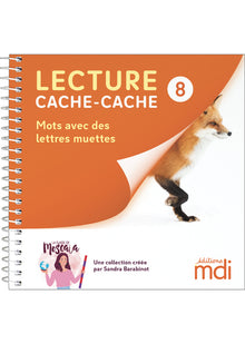 Lecture cache-cache - Lettres muettes