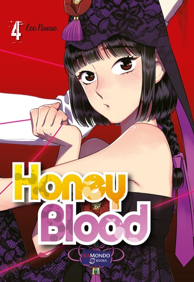 Honey Blood