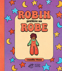 Robin préfère sa robe