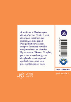 Maçon comme papa