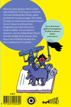 Une vie pour Matzi