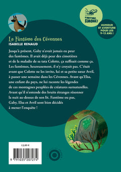 Le fantôme des Cévennes