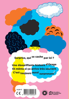 Météo surprise