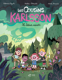 BD Les cousins Karlsson T3