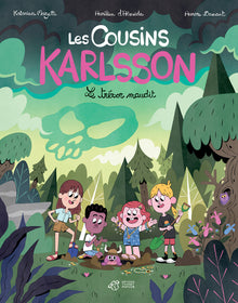 Les cousins Karlsson - T3