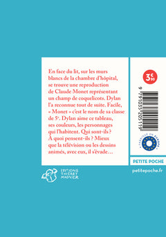 Les coquelicots de Claude Monet