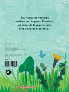 Chapeau, souriceau !