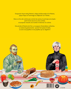 Quand l'art passe à table