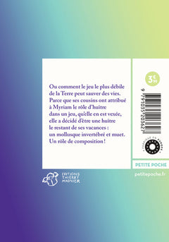 Tu serais une huître