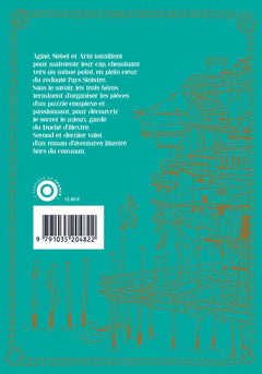 Le Grand Tour - Livre 2