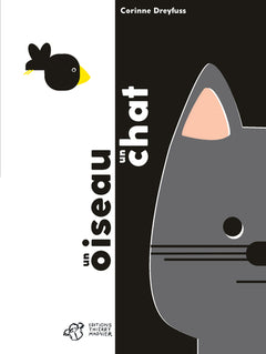 Un oiseau un chat