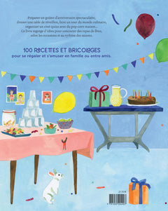Tables de fêtes