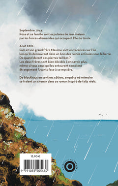 Les Pierres brûlées