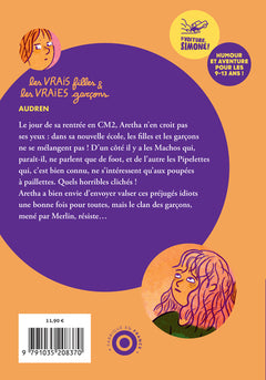 Les vrais filles et les vraies garçons