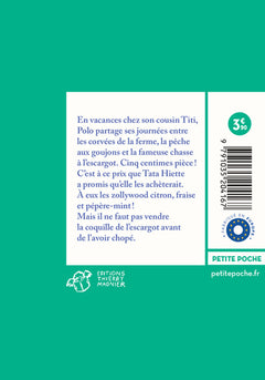 Le cimetière des escargots